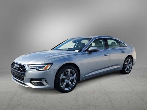 Used 2025 Audi A6 Premium Plus AWD/4WD image 1