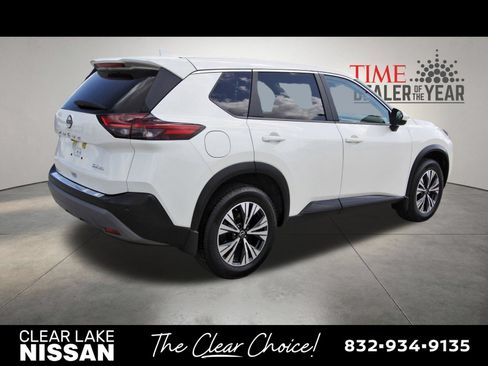 Used 2023 Nissan Rogue SV AWD/4WD image 7