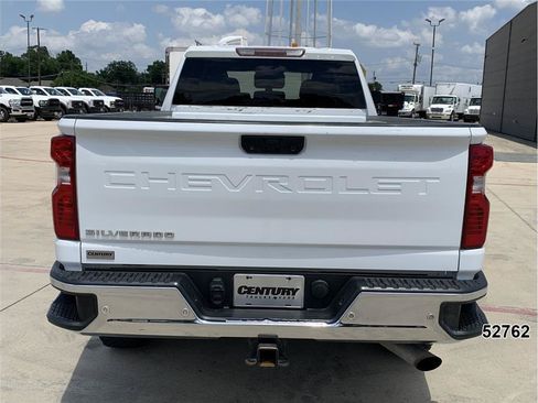 Used 2021 Chevrolet Silverado 2500 W/T w/ WT Convenience Package AWD/4WD image 7