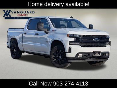 Used 2021 Chevrolet Silverado 1500 RST w/ Texas Edition Plus