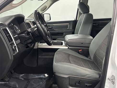 Used 2017 RAM 1500 Big Horn image 11