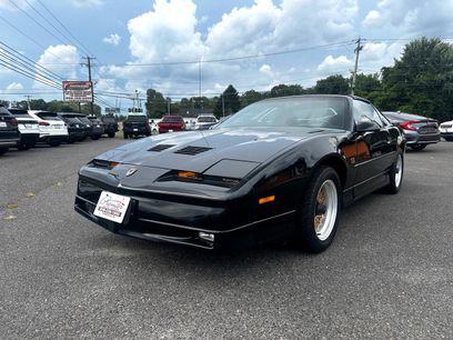 Used 1987 Pontiac Firebird Trans Am