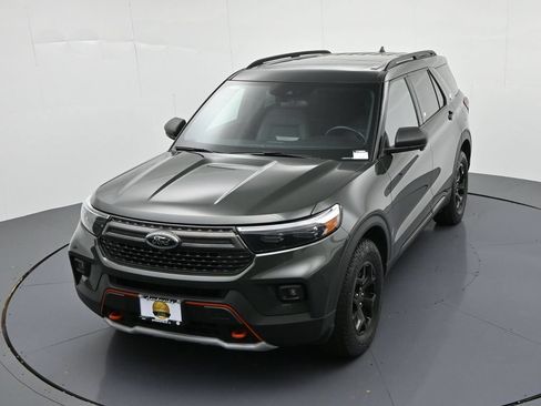 Used 2023 Ford Explorer Timberline AWD/4WD image 20