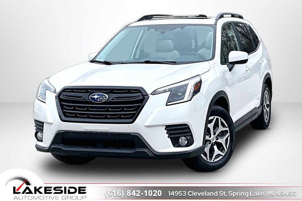 Used 2023 Subaru Forester Premium AWD/4WD image 1