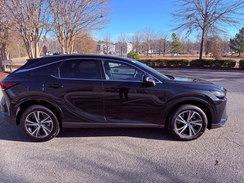 Certified 2025 Lexus RX 350 Premium image 10