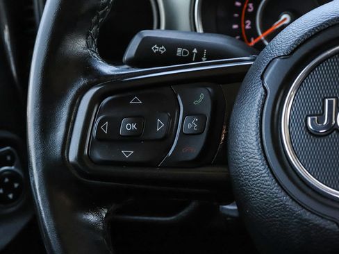 Used 2021 Jeep Wrangler Unlimited Sport AWD/4WD image 24