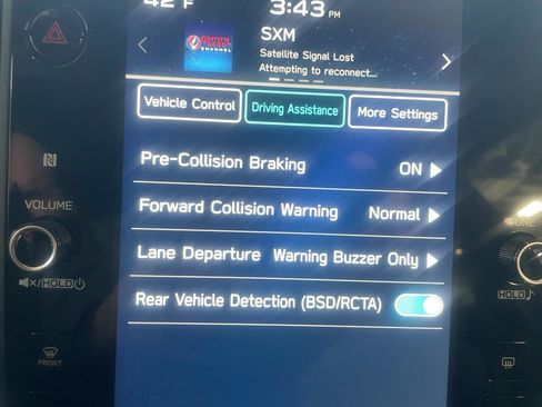 Used 2025 Subaru Crosstrek 2.5i Sport image 19