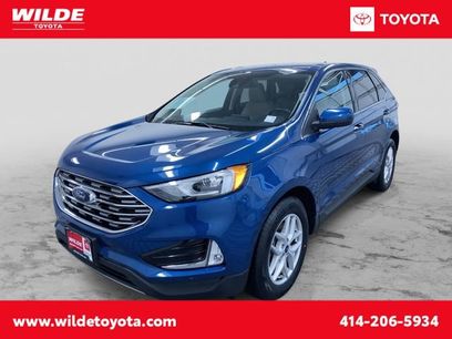 Used 2021 Ford Edge SEL w/ Convenience Package