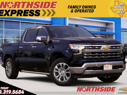 New 2026 Chevrolet Silverado 1500 LTZ w/ LTZ Premium Package