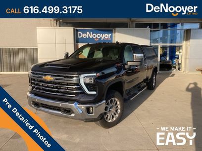 Certified 2024 Chevrolet Silverado 2500 LTZ w/ LTZ Plus Package
