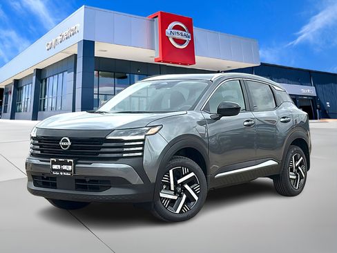 New 2026 Nissan Kicks SV image 1