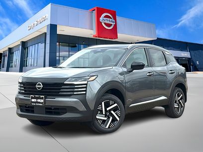 New 2026 Nissan Kicks SV