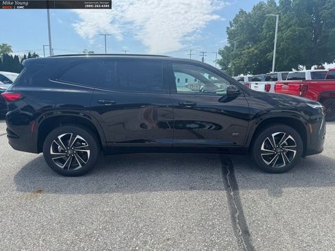 New 2026 Buick Enclave Sport Touring w/ Power Package AWD/4WD image 8