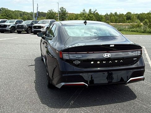 Certified 2024 Hyundai Sonata SEL AWD/4WD image 8