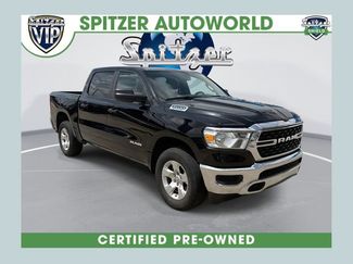 Used 2023 RAM 1500 Big Horn AWD/4WD video 1