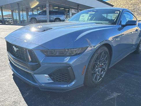 New 2025 Ford Mustang GT Premium w/ GT Performance Package image 7