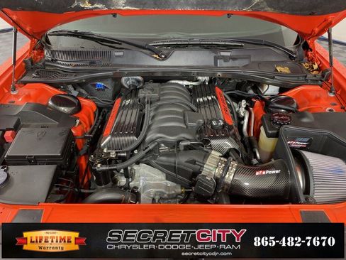 Used 2019 Dodge Challenger R/T Scat Pack w/ 1320 Drag Pack image 31