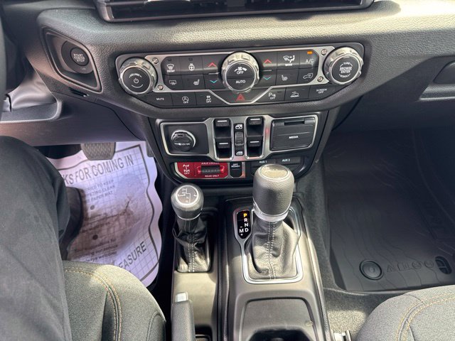 New 2026 Jeep Gladiator Sport AWD/4WD image 13