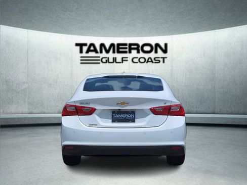Used 2024 Chevrolet Malibu LT FWD image 4