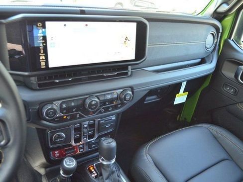 New 2025 Jeep Wrangler Unlimited Rubicon 392 image 23