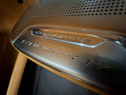 Used 2021 Chevrolet Corvette Stingray Premium Conv w/ Z51 Performance Package RWD image 42