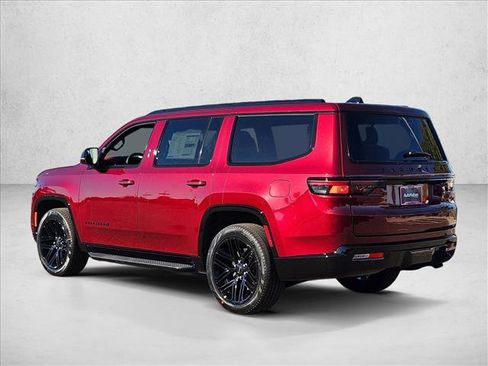 New 2025 Jeep Wagoneer Series II w/ Premium Group I image 9