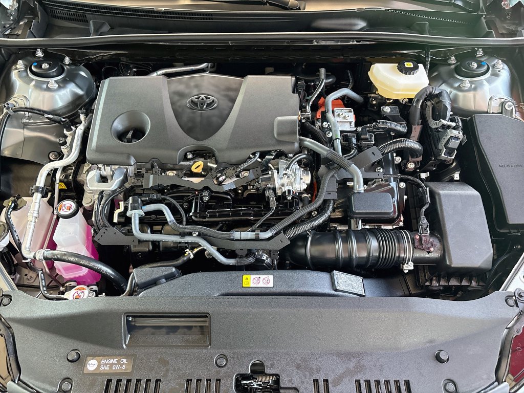 New 2026 Toyota Camry XSE FWD image 28