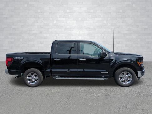 Certified 2024 Ford F150 XLT w/ Mobile Office Package AWD/4WD image 3