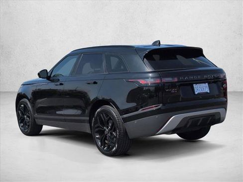 Used 2019 Land Rover Range Rover Velar R-Dynamic SE AWD/4WD image 8