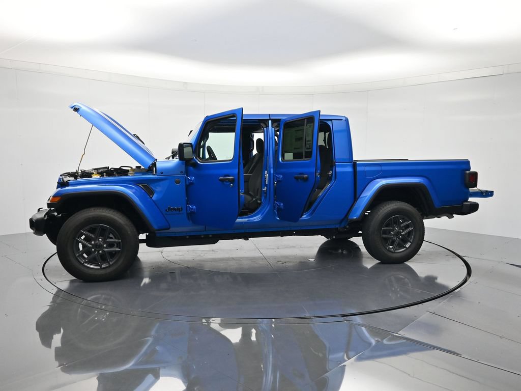 New 2026 Jeep Gladiator Sport AWD/4WD image 46
