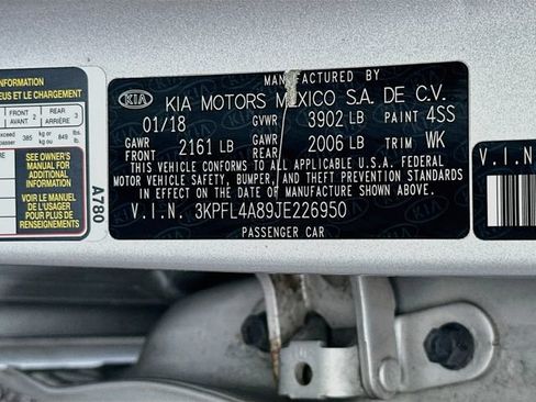 Used 2018 Kia Forte EX FWD image 31