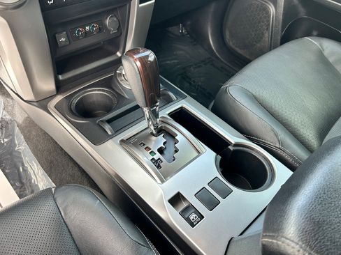 Certified 2023 Toyota 4Runner Limited image 18