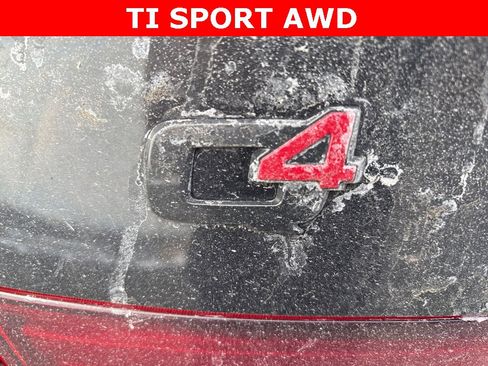 Used 2020 Alfa Romeo Giulia Ti Sport w/ Quick Order Package 22S Sport image 6