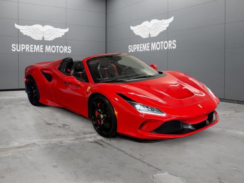 Used 2021 Ferrari F8 Tributo RWD image 7