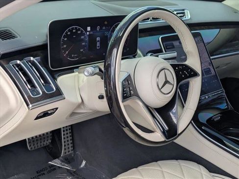 Certified 2021 Mercedes-Benz S 580 4MATIC Sedan image 10