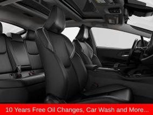 New 2026 Toyota Prius Limited image 23