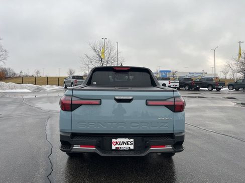 Used 2024 Hyundai Santa Cruz Limited image 4