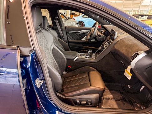 New 2026 BMW M850i xDrive image 16