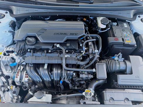 New 2026 Hyundai Elantra Sport FWD image 22