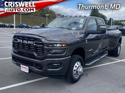 New 2026 RAM 3500 Big Horn