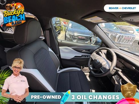 Used 2025 Buick Envista Preferred w/ Convenience I Package FWD image 26