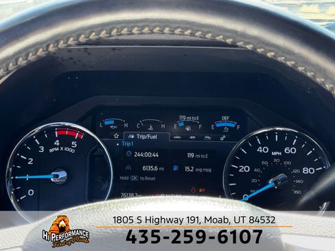 Used 2021 Ford F250 Lariat image 20