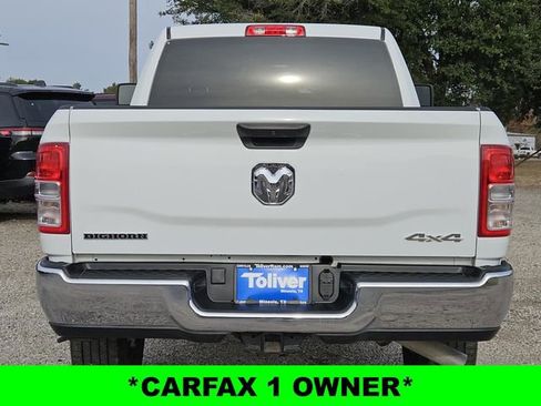 Used 2024 RAM 2500 Big Horn w/ Bed Utility Group image 8