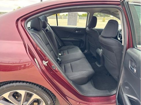 Used 2015 Honda Accord Sport image 11