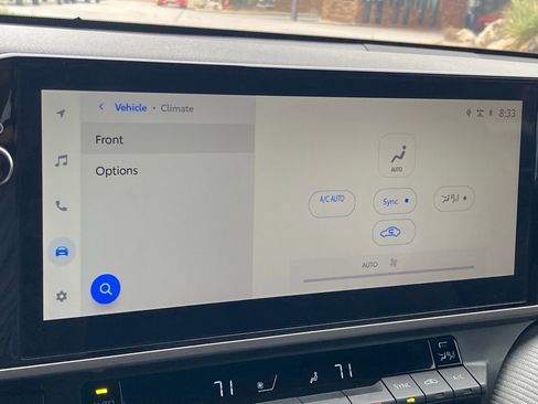 Used 2025 Toyota Camry SE w/ Multimedia Upgrade Package FWD image 20