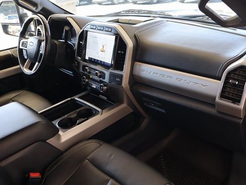 Used 2022 Ford F250 Lariat w/ Lariat Ultimate Package image 59