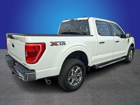Used 2023 Ford F150 XLT w/ Equipment Group 301A Mid AWD/4WD image 4
