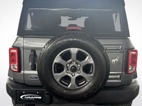 Used 2025 Ford Bronco Big Bend AWD/4WD image 7