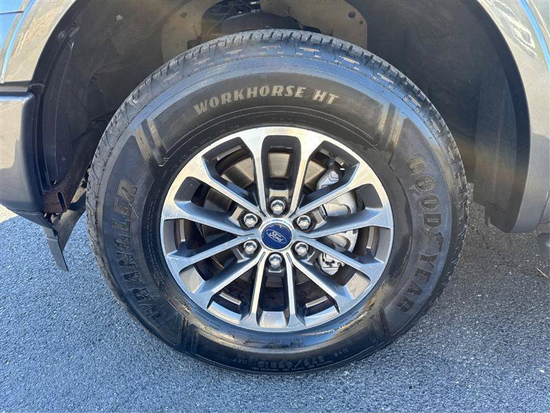 Used 2018 Ford F150 Lariat AWD/4WD image 35