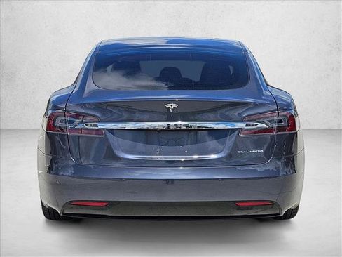 Used 2020 Tesla Model S Long Range AWD/4WD image 6